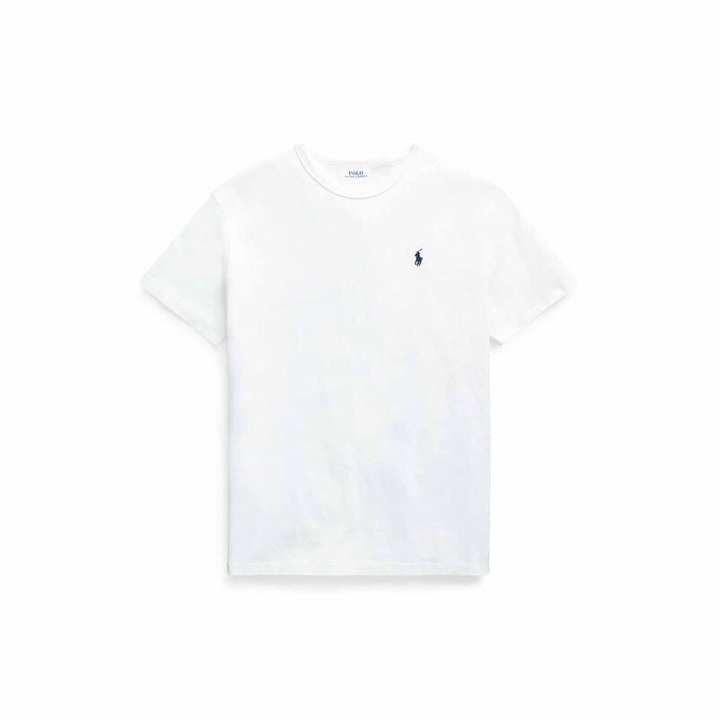 Polo Ralph Lauren Classic Fit Jersey T-Shirt image number 2